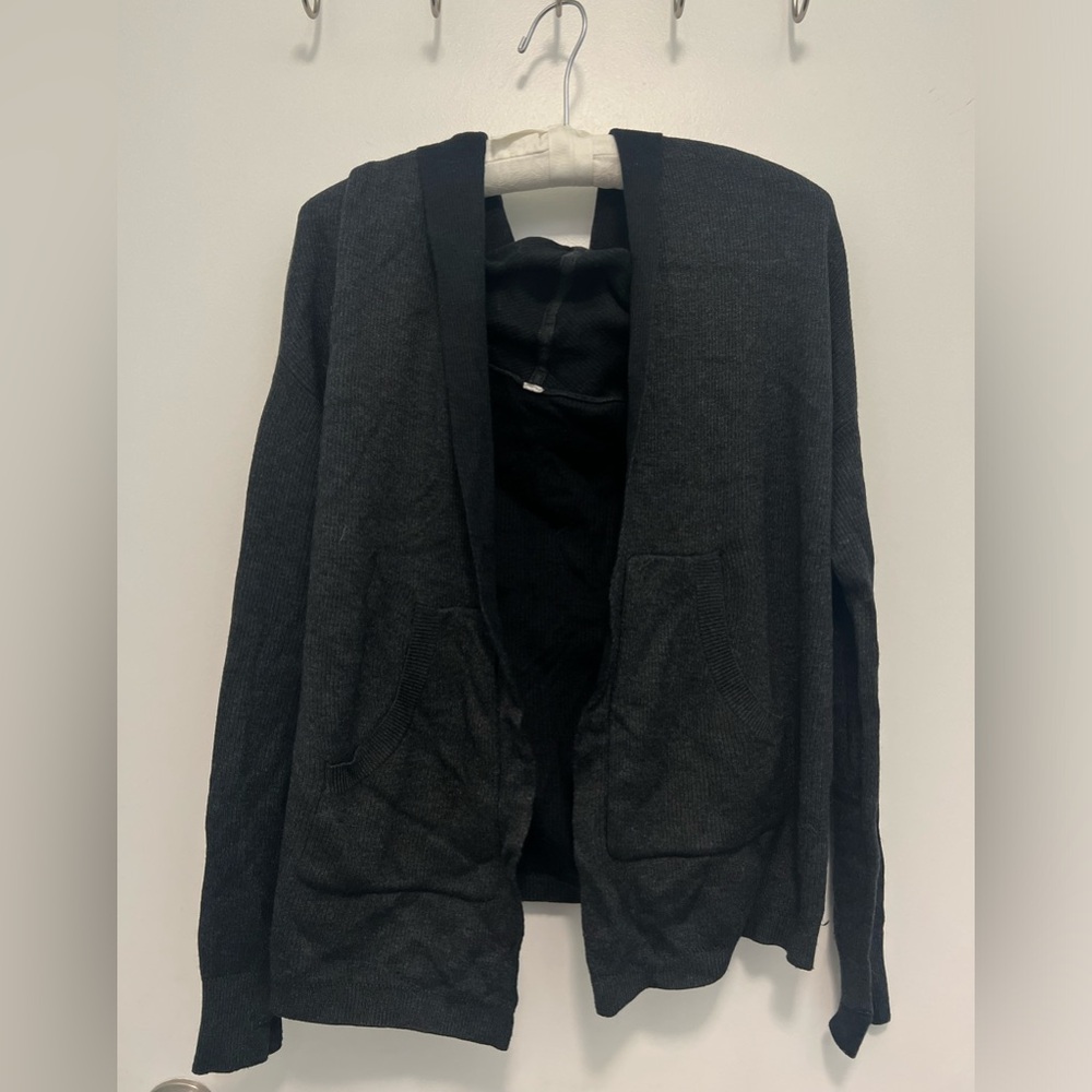 Lululemon Cabin Yogi Wrap *reversible
